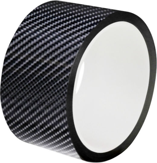 3M Αυτοκόλλητη Ταινία Αυτοκινήτου Carbon 300 x 5cm