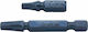 Benman Set 15 Biți Șurubelniță Pătrat / Torx V5 Steel
