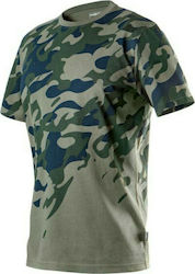 Neo Tools Camo T-Shirt Εργασίας 81-613 Neo Tools Camo T-Shirt Εργασίας 81-613