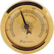 Analog Raucherzubehörhygrometer 4.6cmx4.6cmx1.8cmcm