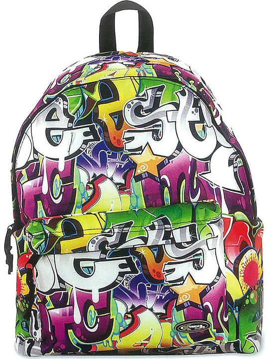 Next Extreme School Bag Backpack Junior High-High School Multicolored