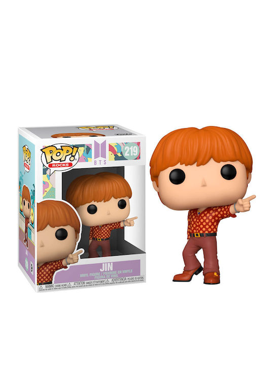 Funko Pop! Rocks: Jin 219
