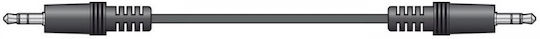 AvLink Audio Cable 3.5mm Male - 3.5mm Male Black 6m 112.040UK