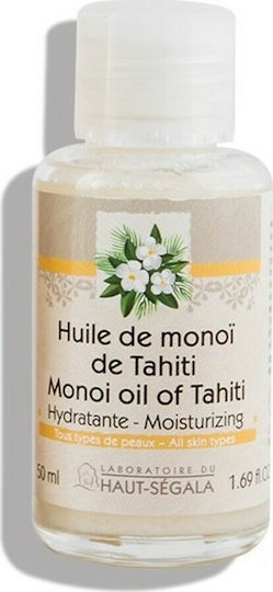 Haut Segala Monoi Of Tahiti Ulei De Corp 50ml