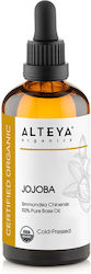 Alteya Organics Organic Jojoba Βιολογικό Έλαιο Jojoba 50ml