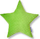 Jukki Crib Decorative Pillow Minky Green 40x40cm 703-0515-3226