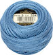 DMC Конец Бродерия Cotton Perle No8 Памучна Чер...
