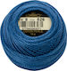 DMC Конец Бродерия Cotton Perle No8 Памучна Чер...
