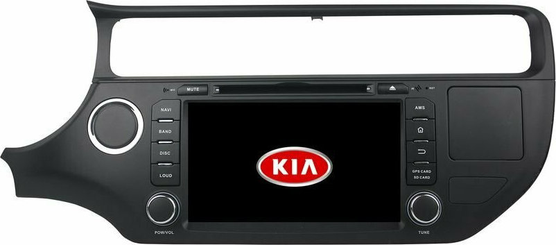 Kia rio bluetooth