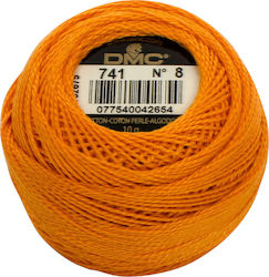 DMC Κλωστή Κεντήματος Cotton Perle No8 Βαμβακερ...
