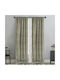 La Maison Blanche Curtain with Pencil Pleat Ecru 145x295cm