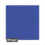 Fabi Odule Cardboard Blue 50x70cm