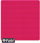 Fabi Odule Cardboard Pink 50x70cm