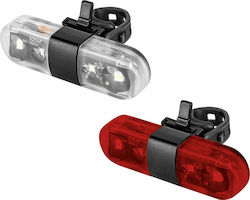 Rebel Bicycle Lights Set Rebel Bicycle Lights Set