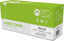 TFO Συμβατό Toner για Laser Εκτυπωτή Samsung MLT-D111L 1800 Σελίδων Μαύρο