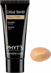 Phyt's BB Cream Peaux Claires 40gr