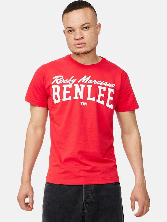 Benlee T-shirt Κόκκινο