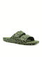 Freedom Moses Leo Women's Slides Cactus Green