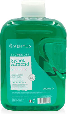 Imel Ventus Sweet Almond Αφρόλουτρο 2000ml