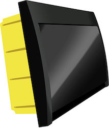 Elvhx Walled 250x172x90mm