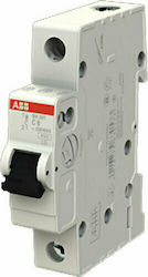 Abb SH201-C40 Automatische Sicherung 40A Einpolig 73387