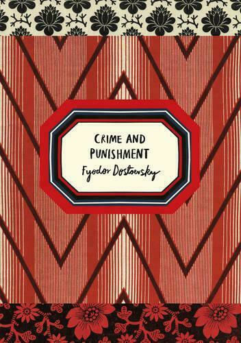 Crime And Punishment, Vintage Classic Russians Series