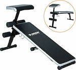 TF-1106 Adjustable Abdominal / Dorsal Workout Bench