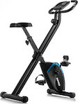 Zipro Future X Αναδιπλούμενο Όρθιο Ποδήλατο Γυμναστικής Μαγνητικό με Ροδάκια