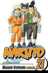 Naruto, Том 21 Том 21