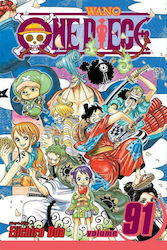 One Piece Vol. 91