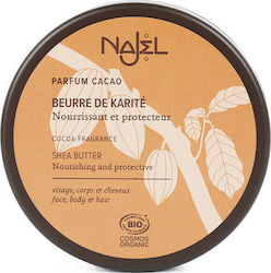 Najel Shea Butter Cocoa Fragrance Body Butter 100gr Najel Shea Butter Cocoa Fragrance Body Butter 100gr