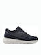 Geox Sestiere Sneakers Navy Blue