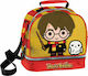 Graffiti Shoulder Lunch Bag Multicolour Harry P...