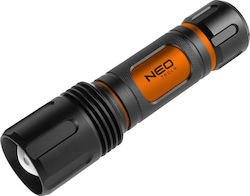 Neo Tools Flashlight LED with Maximum Brightness 1500lm