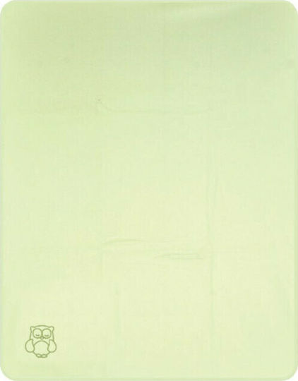Lorelli Κουβέρτα Αγκαλιάς & Λίκνου Polar Owl 75x100εκ.
