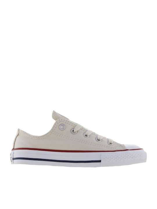 Chuck Taylor All Star Chuck Taylor All Star Детски маратонки Low Бежов