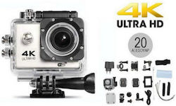 QY-08K 4K Ultra HD Υποβρύχια (με Θήκη) QY-08K 4K Ultra HD Υποβρύχια (με Θήκη)