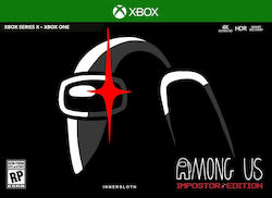 Among Us Impostor Edition Xbox Series X Game