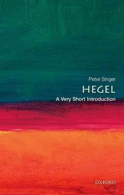 Hegel, A Very Short Introduction