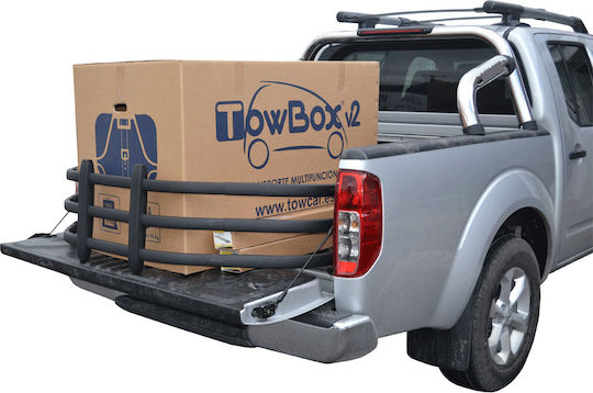 GroupAK Ladeflächentrenner Auto für Nissan Navara