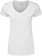 Fruit of the Loom Iconic 150 Women's Short Sleeve Promotional T-Shirt White