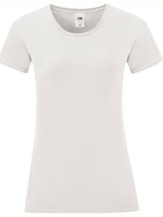 Fruit of the Loom Iconic 150 Women's Short Slee...