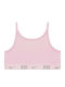 Nike Trophy Kinder-Bustier Dri-Fit Rosa