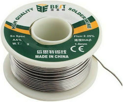 Best BST-TIN05100 Καλάι Κόλλησης 0.5mm 100gr Best BST-TIN05100 Καλάι Κόλλησης 0.5mm 100gr