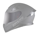 Pilot Helmet Visor Mirror Ασημί για Snake PILUNIZEL26