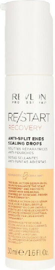 Revlon Re Start Recovery Leave In Серум за коса за Реконструкция 50ml