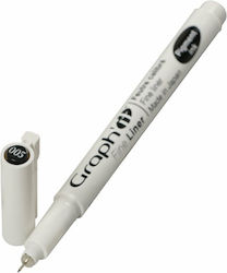 Graph' it Marker de Proiectare 0.1mm Negru