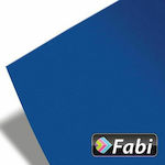 Favini Canson Cardboard 1325070 Blue 220γρ./τ.μ. 50x70cm