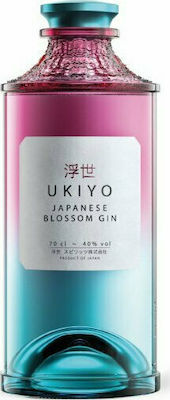 Kirker Greer Ukiyo Japanese Blossom Τζιν 700ml