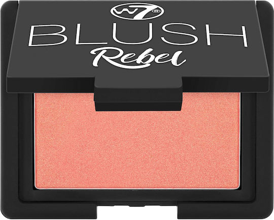 W7 Cosmetics Blush Rebel Blusher 4.8gr